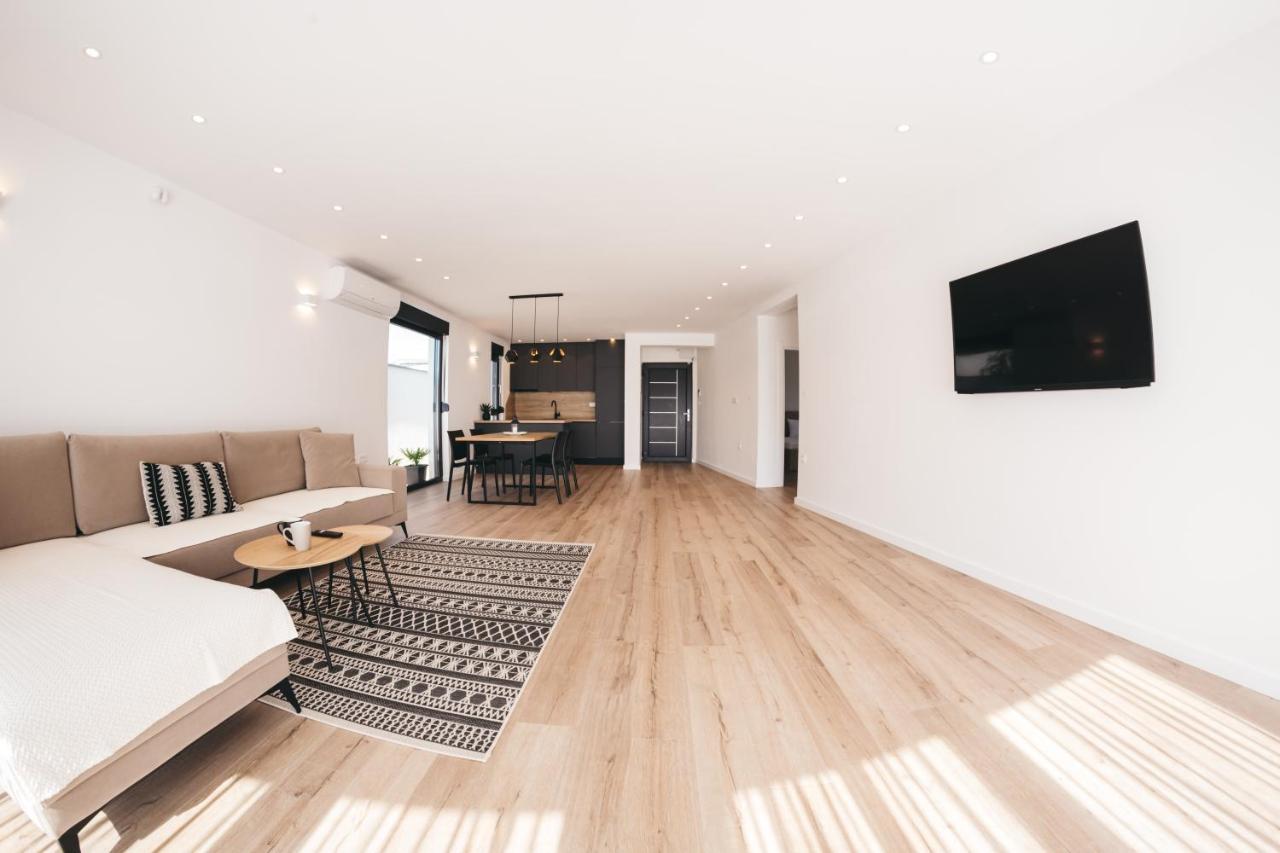 Olive Tree House Villa โมสตาร์ ภายนอก รูปภาพ