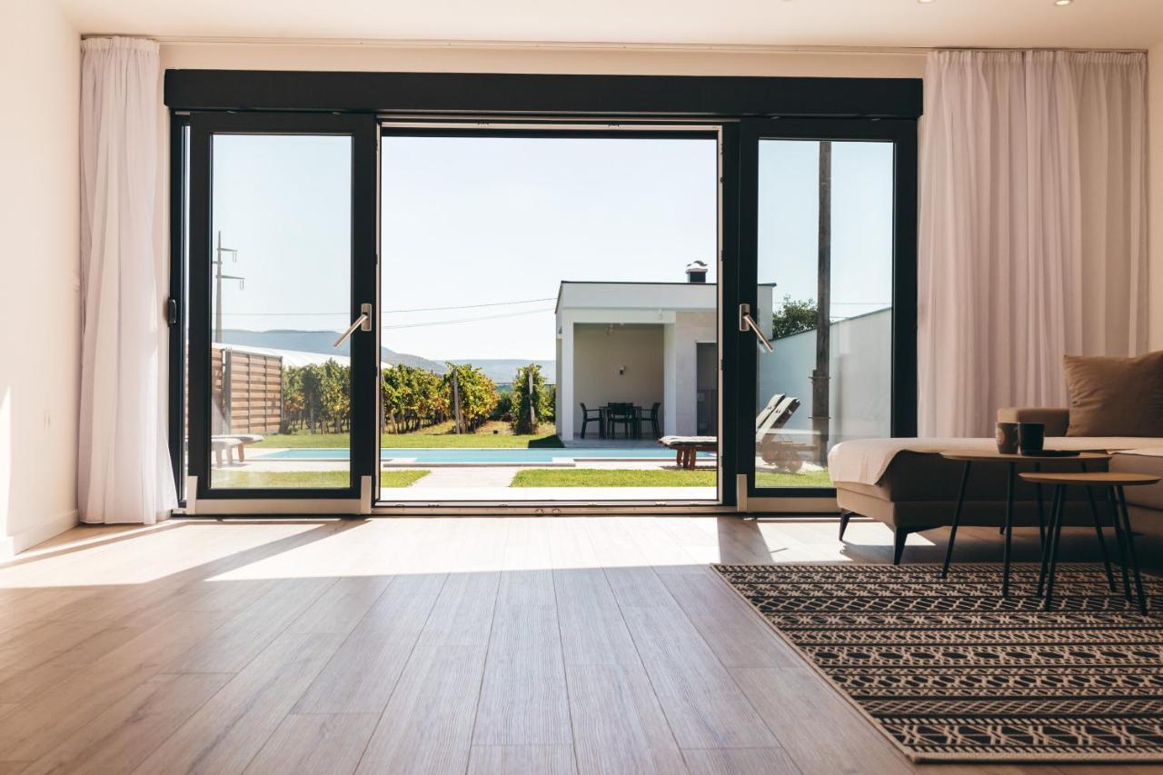 Olive Tree House Villa โมสตาร์ ภายนอก รูปภาพ